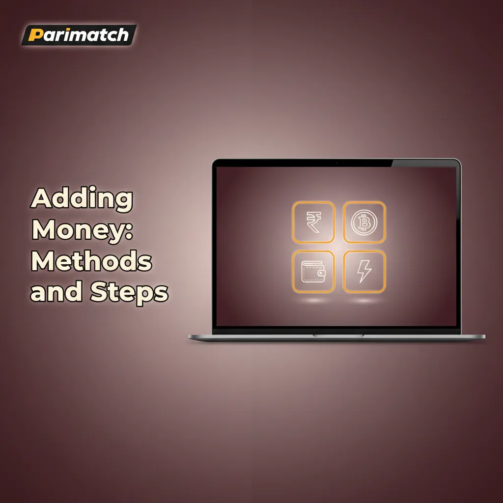 Parimatch India deposit guide