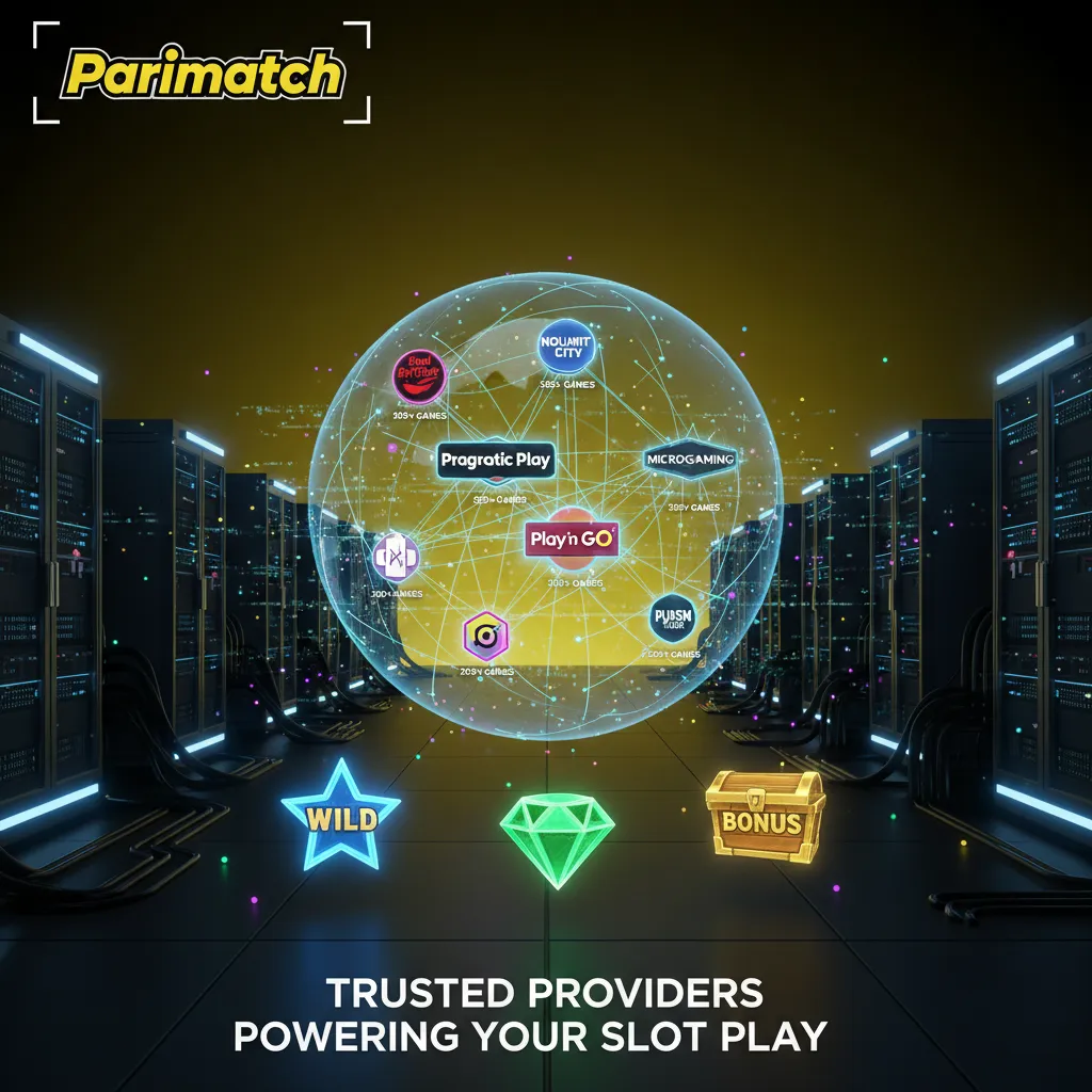 Parimatch have 65 trusted slot providers like Pragmatic Play, NetEnt, Play’n GO, Microgaming, Red Tiger.