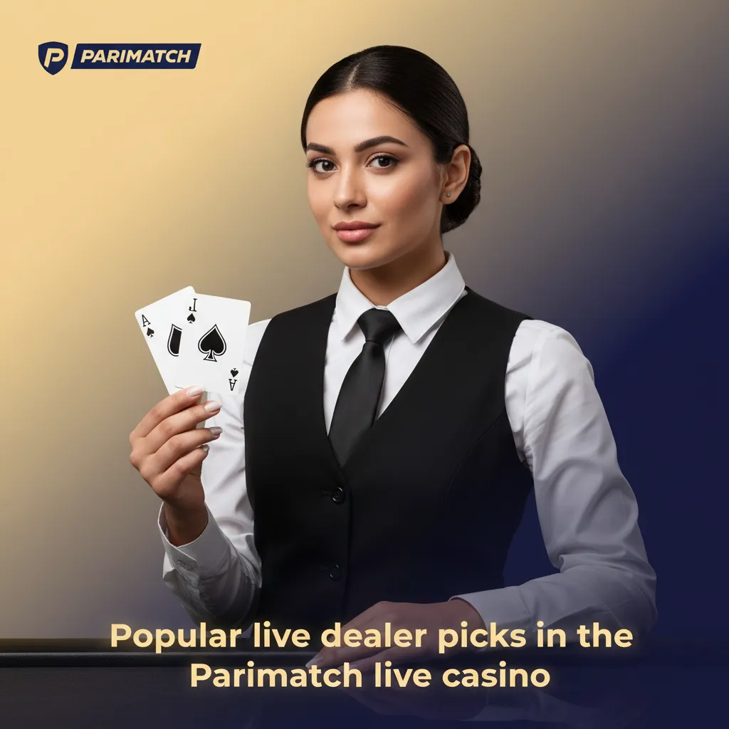 Popular live dealer picks at Parimatch: Andar Bahar, Teen Patti, Lightning Roulette, Crazy Time, Mega Wheel, ONE Blackjack.